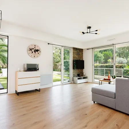 Apartamento Riviera Golf Yourhosthelper Mandelieu