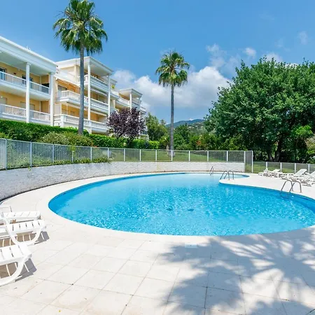 Riviera Golf Yourhosthelper Apartamento Mandelieu