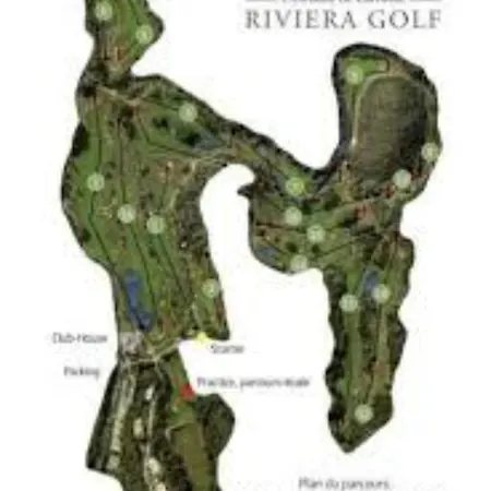 Apartamento Riviera Golf Yourhosthelper Mandelieu